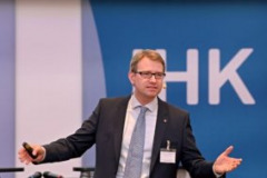 Prof. Jan-Philipp Büchler FHDO in Aktion