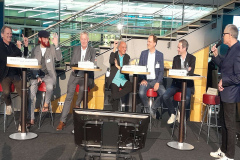 ... in heiterer Runde