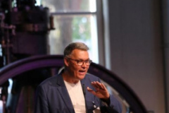 Brillant: Laudator OB Thomas Westphal